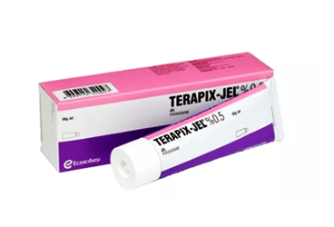 TERAPIX % 0,5 JEL 50 G